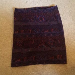 forever 21 pencil skirt